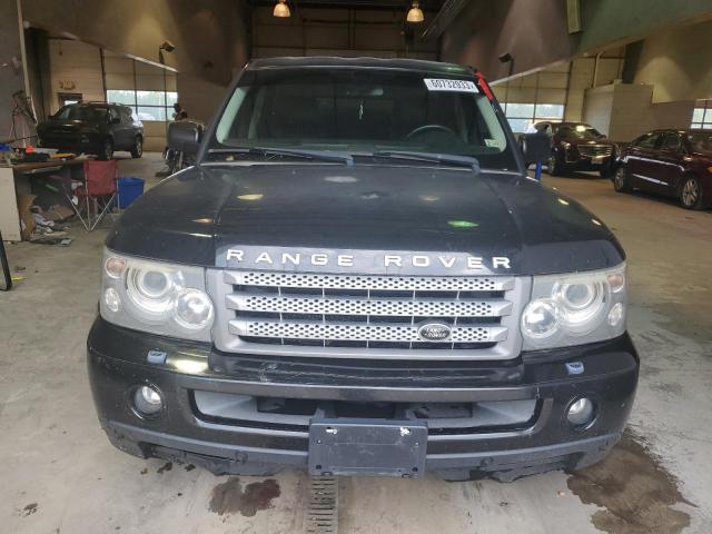 Photo 5 from auction – 2008 LAND ROVER RANGE ROVE with VIN SALSH23468A168493