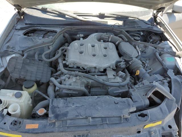 Photo 11 from auction – 2004 INFINITI G35 with VIN JNKCV54E04M817080