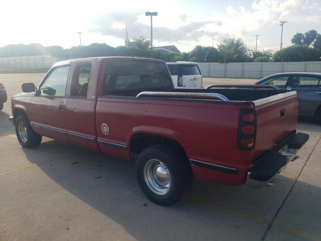 Photo 2 from auction – 1990 CHEVROLET GMT-400 C1 with VIN 2GCEC19K3L1129463