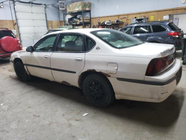 Photo 2 from auction – 2001 CHEVROLET IMPALA with VIN 2G1WF52E319308584