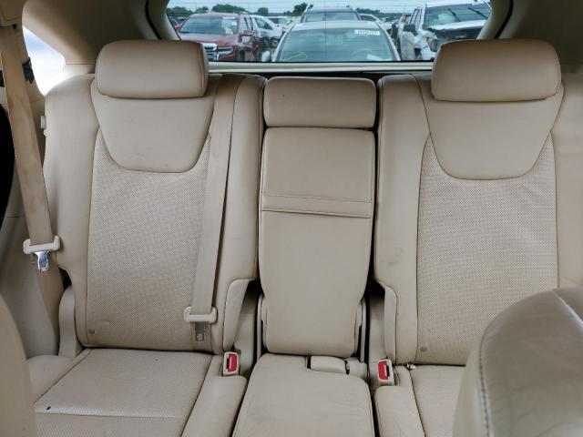 Photo 10 from auction – 2010 LEXUS RX 350 with VIN 2T2BK1BA4AC011245