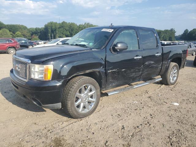Photo 1 from auction – 2011 GMC SIERRA K15 with VIN 3GTP2XE27BG380321