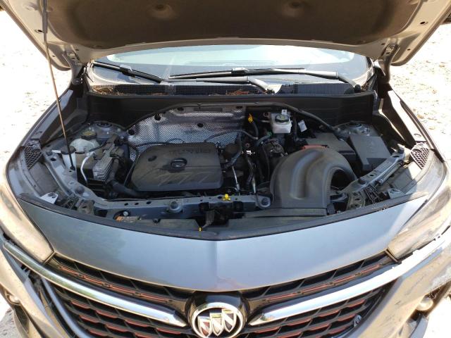 Photo 12 from auction – 2021 BUICK ENCORE GX with VIN KL4MMDSL7MB041430
