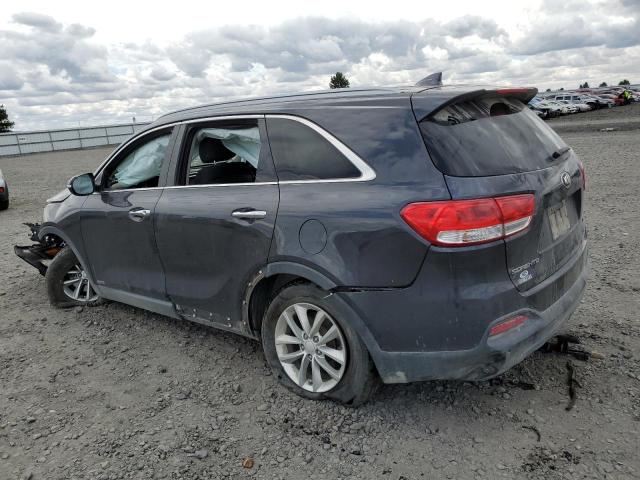 Photo 2 from auction – 2018 KIA SORENTO LX with VIN 5XYPGDA31JG431923