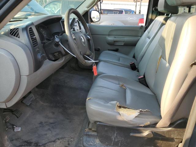 Foto 7 de la subasta – 2008 CHEVROLET SILVERADO con VIN 1GCEC14028E140854
