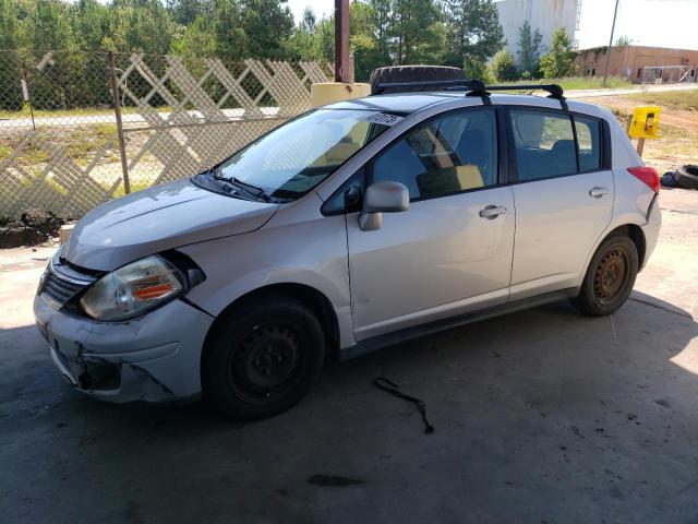 NISSAN VERSA S 2009 with VIN 3N1BC13E39L498968 - Photo from auction