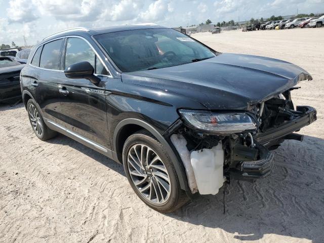 Photo 4 from auction – 2019 LINCOLN NAUTILUS R with VIN 2LMPJ6LP3KBL39702
