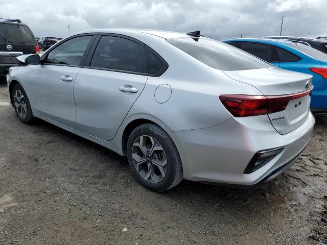 Photo 2 from auction – 2021 KIA FORTE FE with VIN 3KPF24AD3ME352208