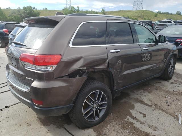 Photo 3 from auction – 2017 JEEP GRAND CHER with VIN 1C4RJFBG5HC787085