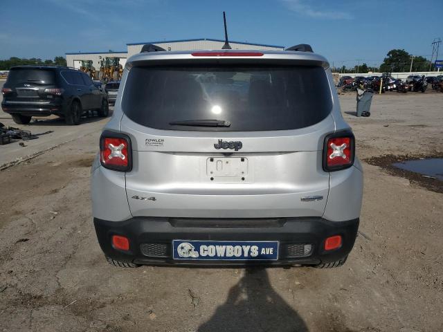 Photo 6 from auction – 2016 JEEP RENEGADE L with VIN ZACCJBBTXGPE39658