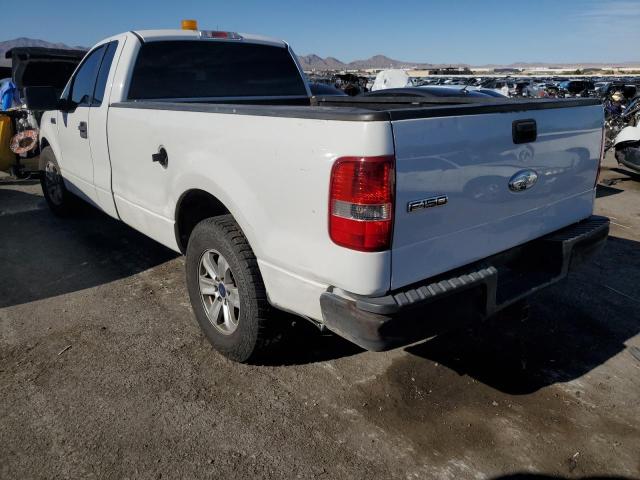 Photo 2 from auction – 2007 FORD F150 with VIN 1FTPF12567KC35528