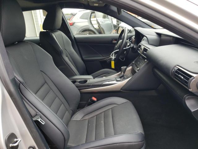 Photo 7 from auction – 2019 LEXUS IS 300 with VIN JTHC81D2XK5036306