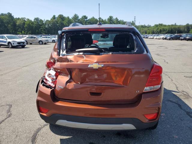 Photo 6 from auction – 2019 CHEVROLET TRAX 1LT with VIN 3GNCJPSB3KL269835