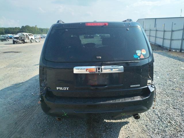 Photo 6 from auction – 2014 HONDA PILOT TOUR with VIN 5FNYF3H95EB012594