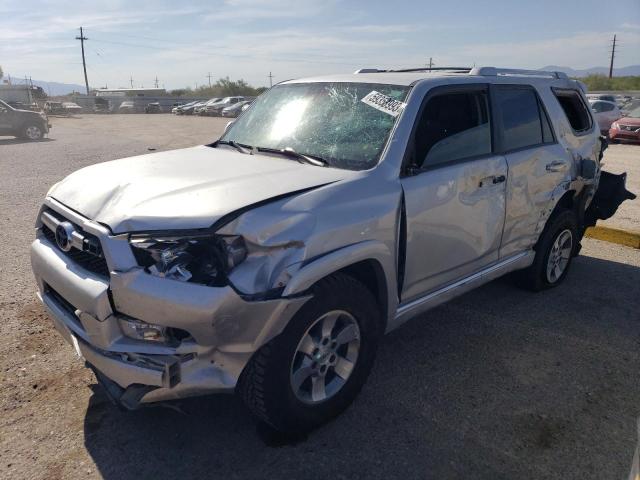 Photo 1 from auction – 2013 TOYOTA 4RUNNER SR with VIN JTEZU5JRXD5056277