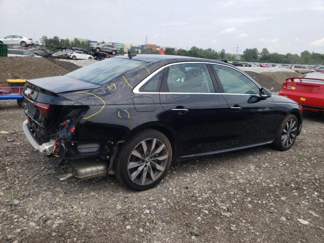 Photo 3 from auction – 2020 AUDI A4 PREMIUM with VIN WAUHMAF42LA072482