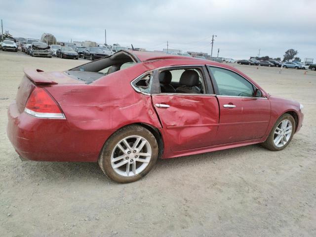 Photo 3 from auction – 2012 CHEVROLET IMPALA LTZ with VIN 2G1WC5E32C1254358