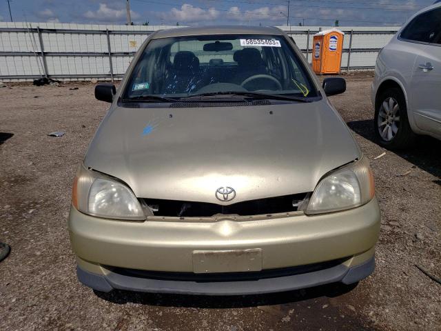Photo 5 from auction – 2001 TOYOTA ECHO with VIN JTDBT123510141242