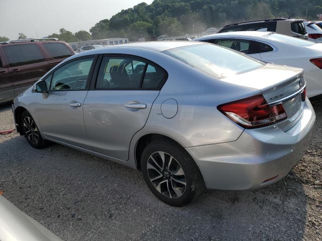 Photo 2 from auction – 2013 HONDA CIVIC EX with VIN 19XFB2F83DE267644