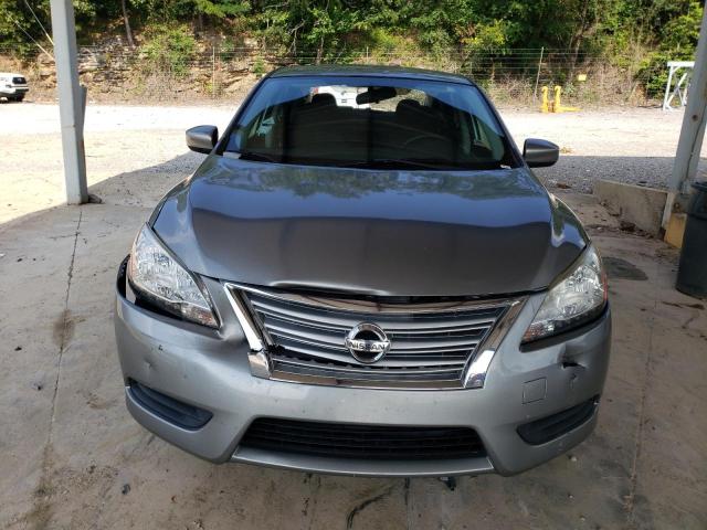 Photo 5 from auction – 2014 NISSAN SENTRA S with VIN 3N1AB7AP5EY221029