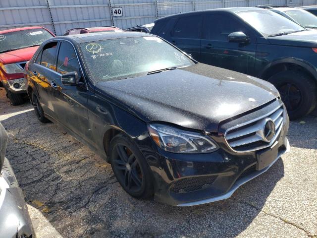 Photo 4 from auction – 2014 MERCEDES-BENZ E 350 4MAT with VIN WDDHF8JB2EA947127