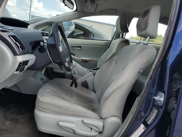 Photo 7 from auction – 2014 TOYOTA PRIUS with VIN JTDKN3DU0E1735782