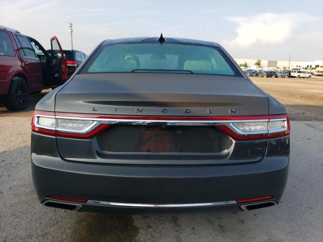 Photo 6 from auction – 2020 LINCOLN CONTINENTA with VIN 1LN6L9BC5L5604238