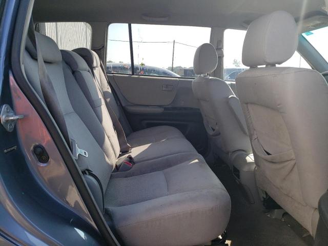 Photo 11 from auction – 2004 TOYOTA HIGHLANDER with VIN JTEDP21A640002238