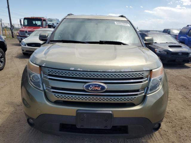 Photo 5 from auction – 2013 FORD EXPLORER L with VIN 1FM5K8F83DGA54512