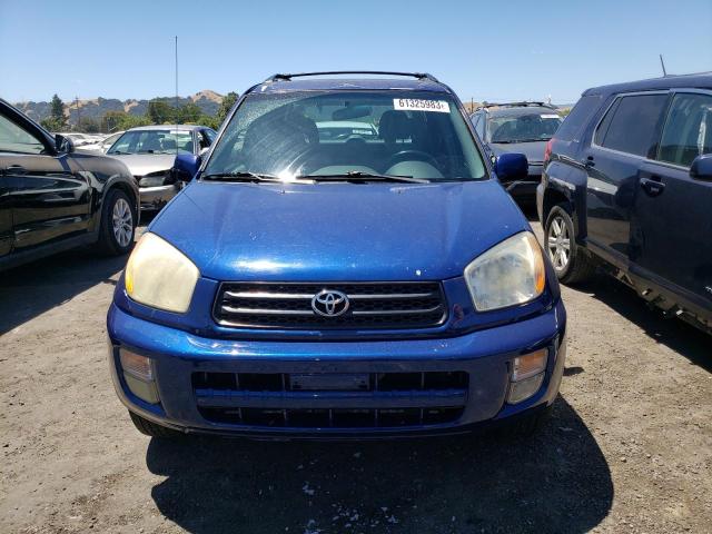 Photo 5 from auction – 2003 TOYOTA RAV4 with VIN JTEGH20V630106208