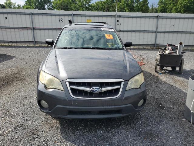 Photo 5 from auction – 2008 SUBARU OUTBACK 2. with VIN 4S4BP62C787357916