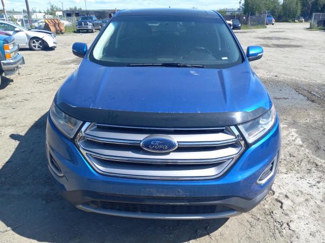 Photo 5 from auction – 2018 FORD EDGE SEL with VIN 2FMPK4J88JBB10939