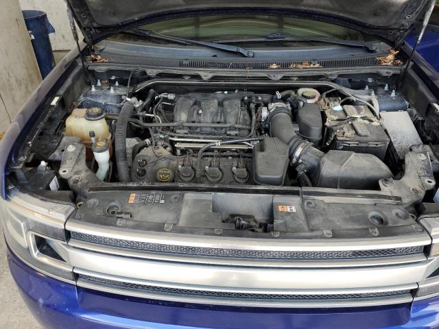 Photo 12 from auction – 2015 FORD FLEX LIMIT with VIN 2FMGK5D8XFBA16425