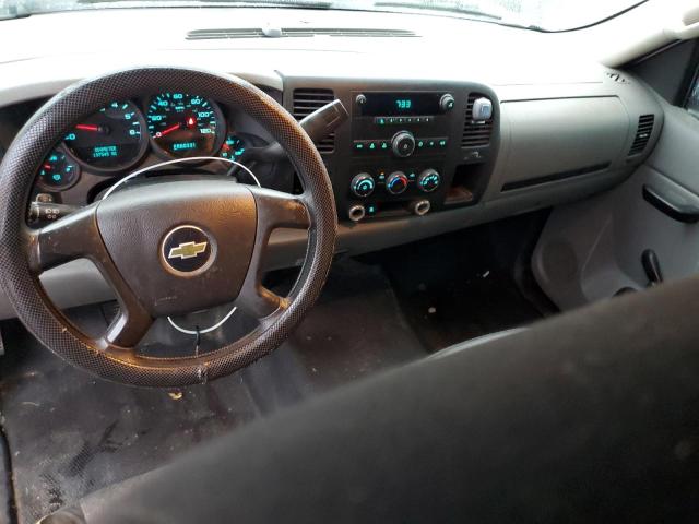 Photo 8 from auction – 2010 CHEVROLET SILVERADO with VIN 1GCPCPEX9AZ284701