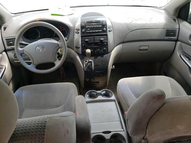 Photo 8 from auction – 2006 TOYOTA SIENNA CE with VIN 5TDZA23C86S443721
