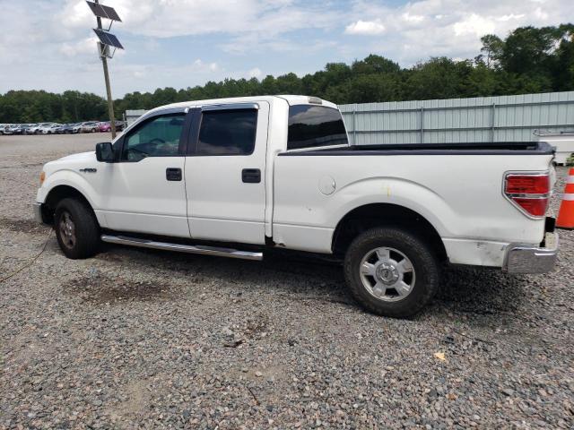 Photo 2 from auction – 2011 FORD F150 SUPER with VIN 1FTFW1EF2BFA08984