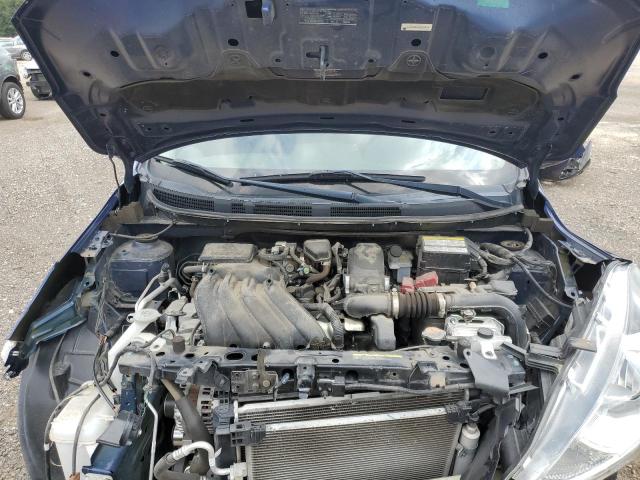 Photo 11 from auction – 2019 NISSAN VERSA S with VIN 3N1CN7AP5KL800126