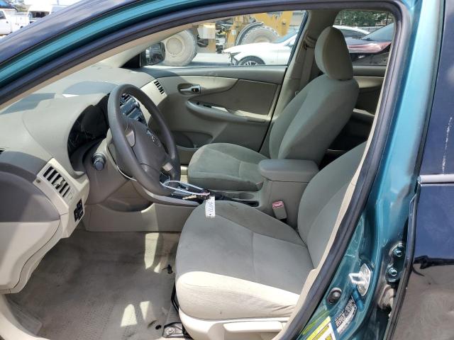 Photo 7 from auction – 2010 TOYOTA COROLLA BA with VIN 2T1BU4EE4AC382999