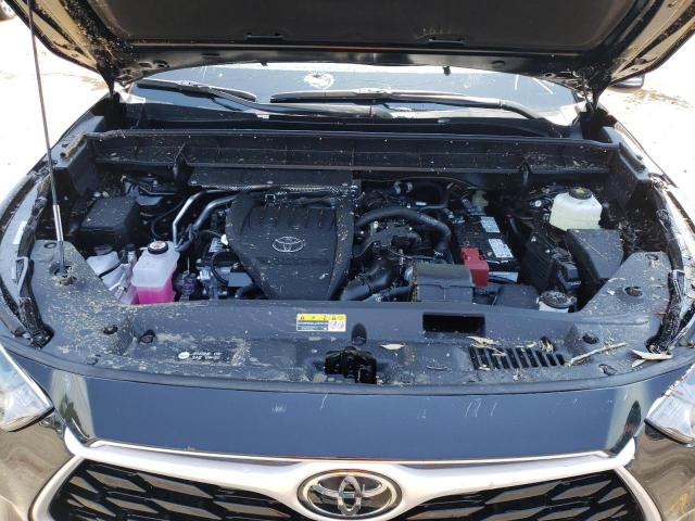 Photo 12 from auction – 2023 TOYOTA HIGHLANDER with VIN 5TDKDRAH0PS040012