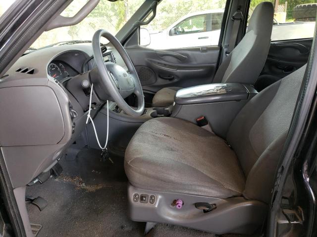 Photo 7 from auction – 2002 FORD EXPEDITION with VIN 1FMRU15L52LA47980