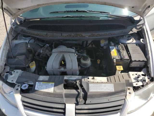 Photo 12 from auction – 2007 DODGE CARAVAN SE with VIN 1D4GP25B77B135025