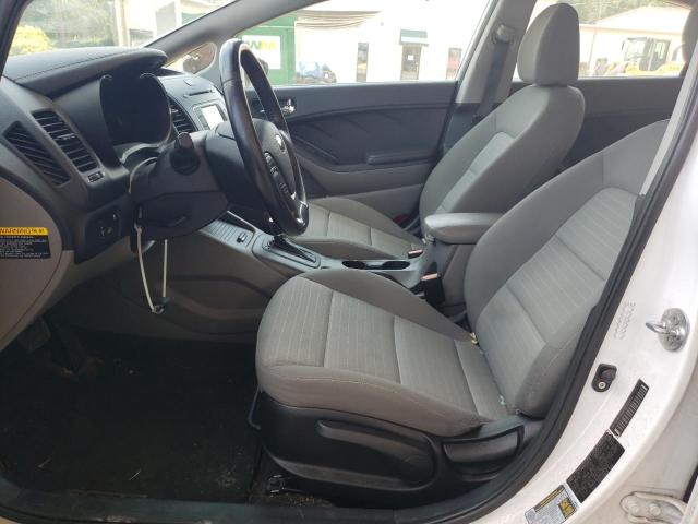 Photo 7 from auction – 2014 KIA FORTE EX with VIN KNAFX4A89E5089317