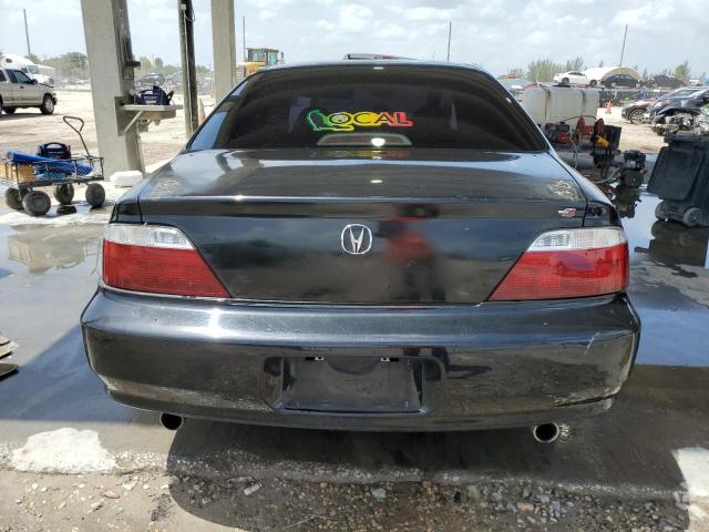 Photo 6 from auction – 2003 ACURA 3.2TL TYPE with VIN 19UUA56893A015993