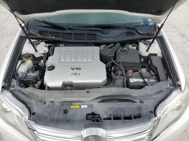 Photo 11 from auction – 2011 TOYOTA AVALON BAS with VIN 4T1BK3DB9BU419360