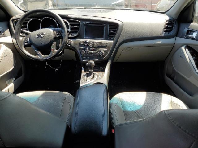 Foto 8 de la subasta – 2012 KIA OPTIMA EX con VIN 5XXGN4A7XCG038664