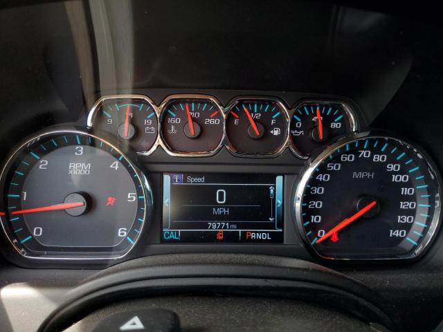 Photo 9 from auction – 2019 CHEVROLET SUBURBAN C with VIN 1GNSCHKC9KR406290