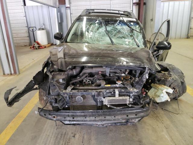 Photo 5 from auction – 2010 SUBARU OUTBACK 2. with VIN 4S4BRBHC1A3333974