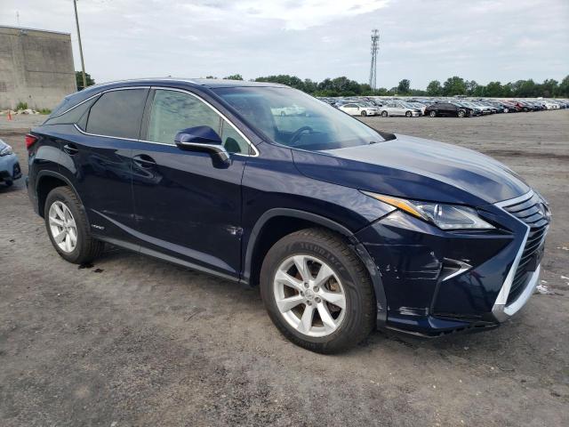 Photo 4 from auction – 2016 LEXUS RX 450H BA with VIN 2T2BGMCA9GC001790
