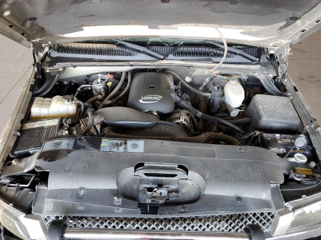 Photo 11 from auction – 2003 CHEVROLET SILVERADO with VIN 1GCEK14T03Z231457