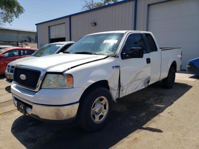 FORD F150 2007 with VIN 1FTRX12W27KC84997 - Photo from auction